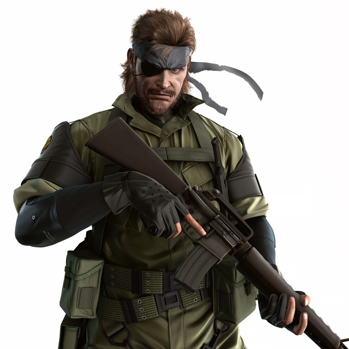 Sony hires Jay Basu for Metal Gear Solid movie