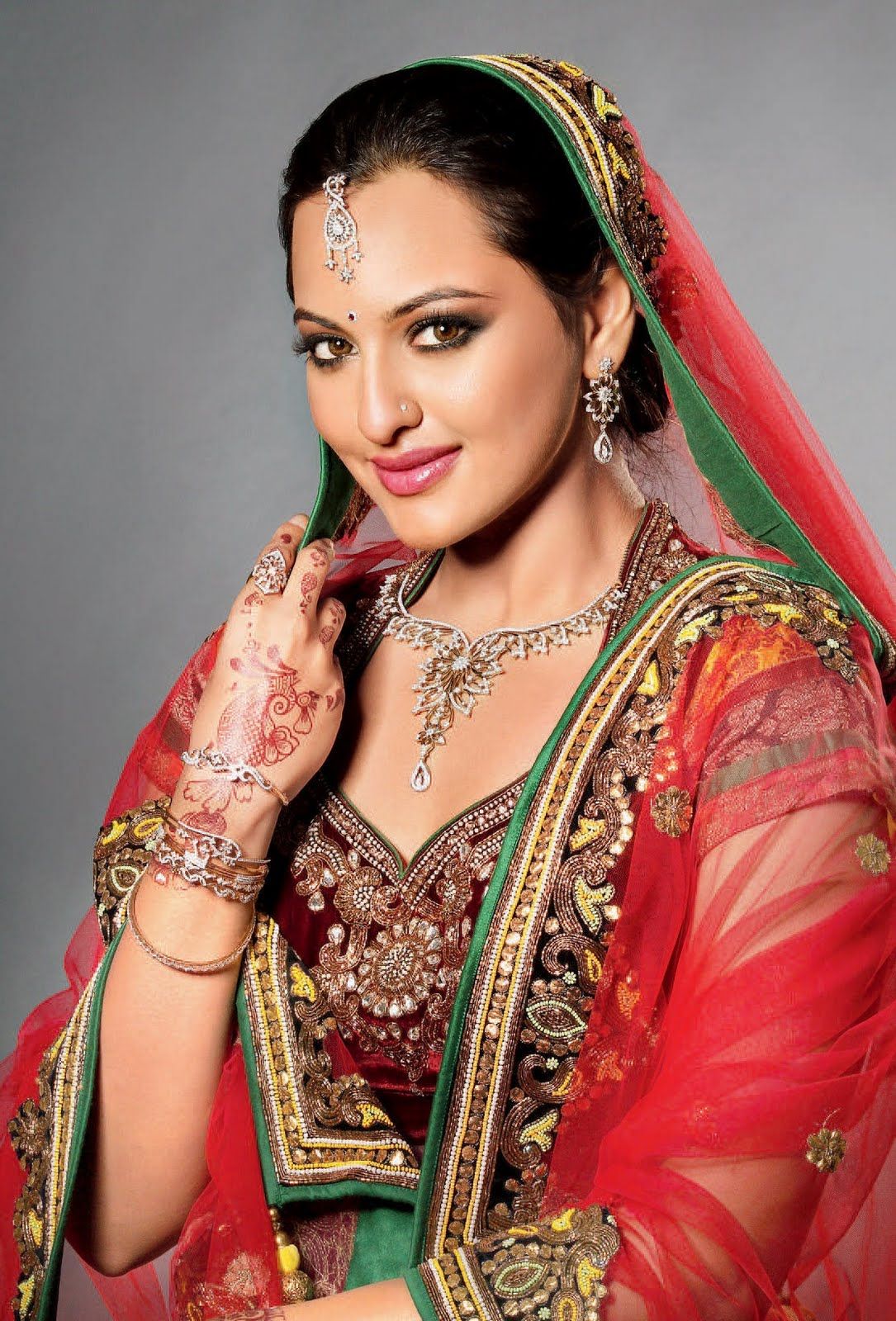 Sonakshi Sinha: I am here because of the love for what I do