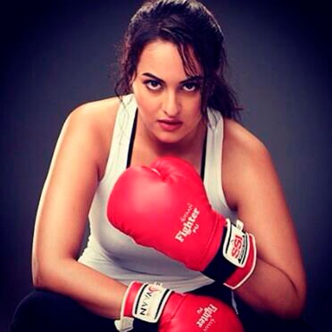 Sonakshi’s women centric film with A.R. Murugadoss all set to roll