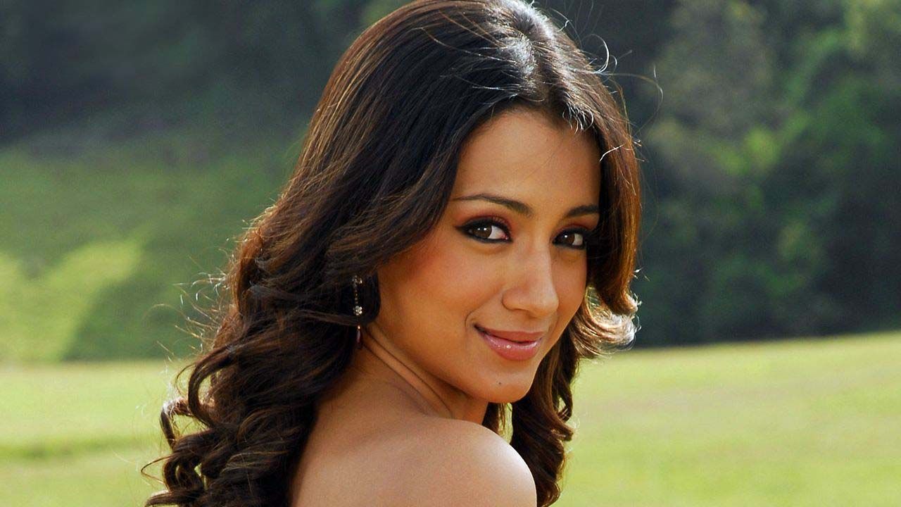 Trisha Krishnan excited about her upcoming trilingual horror-comedy