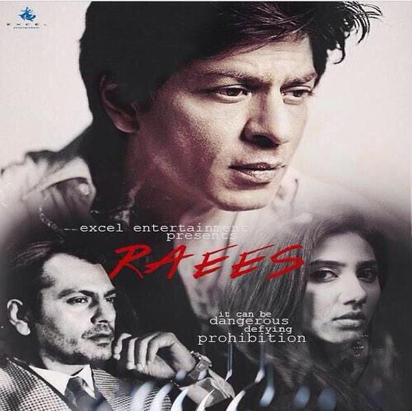 Shah Rukh Khan starts shooting for ‘Raees’