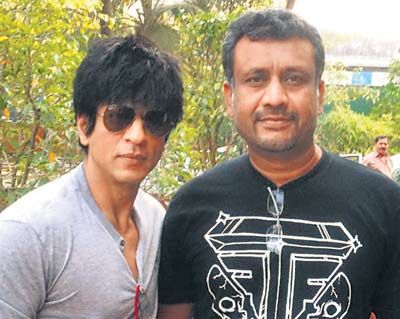 Anubhav Sinha would love to work with Shah Rukh Khan again