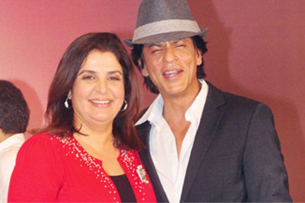Farah Khan praises Shah Rukh Khan as a producer