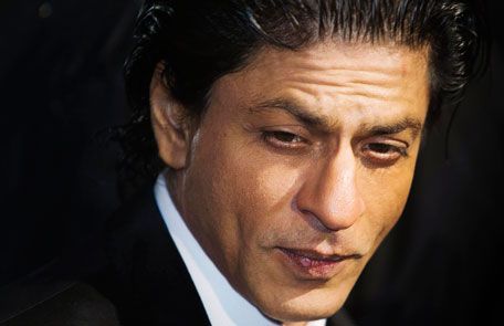 Shah Rukh Khan: Injured, still enthusiastic