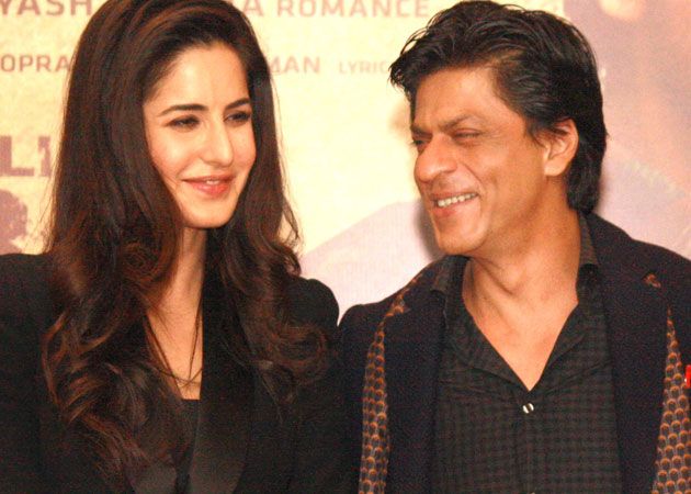 Katrina Kaif-Shah Rukh Khan to reunite in Raees?