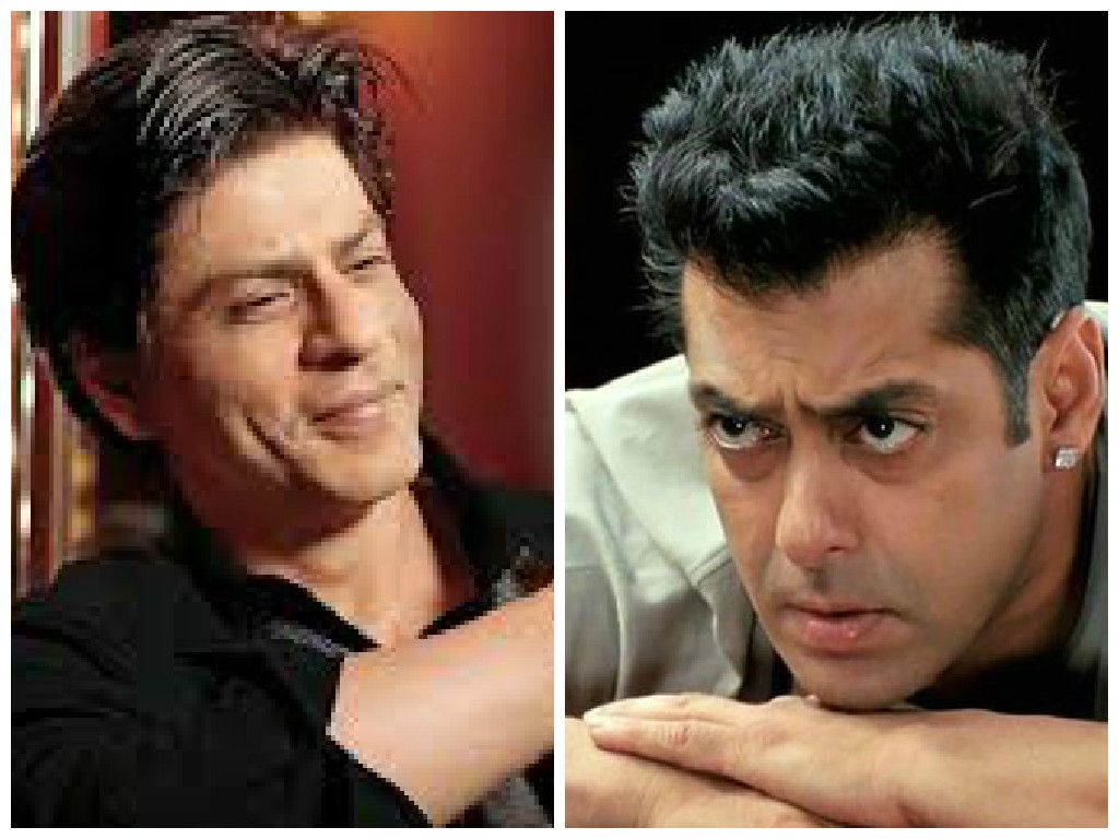 Shahrukh and Salman fight for Eid 2016 slot