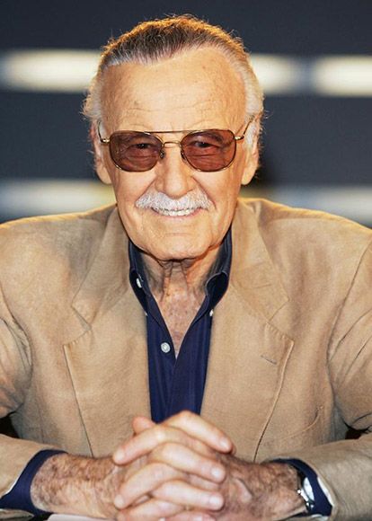 Another Stan Lee cameo on its way, this time for Avengers: Age of Ultron