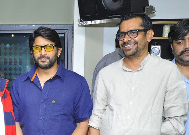 Subhash Kapoor, Arshad Warsi team up for Guddu Rangeela