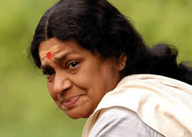 Malayalam actress Sukumari passes away at 72