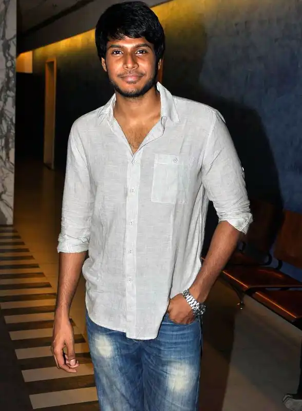 Sundeep Kishan - A new Salman Khan in making?