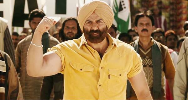 Sunny Deol trying to match up the flow of promoting one’s work