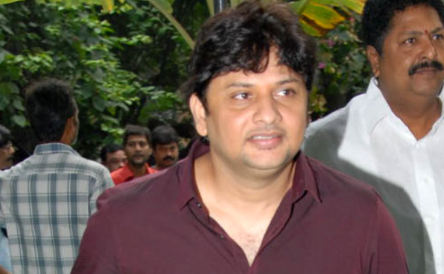 Filmmaker Surender Reddy interested in working with fresh faces