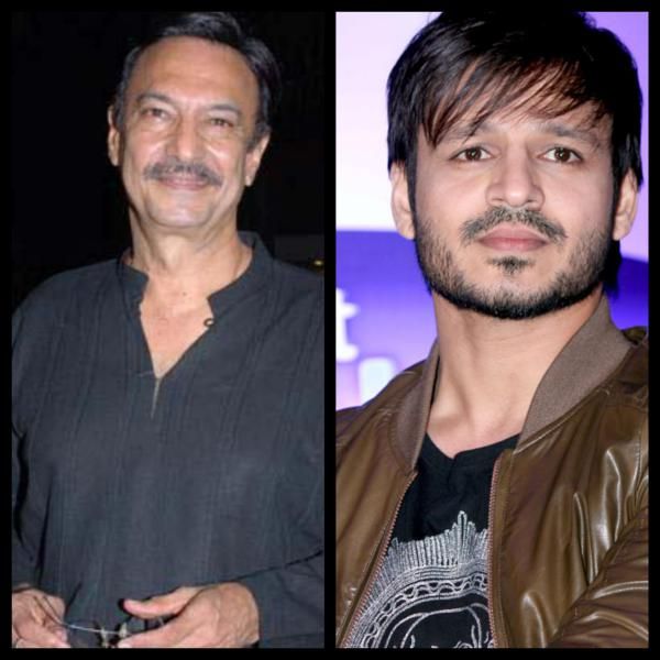 Suresh Oberoi to play son Vivek's father on screen now