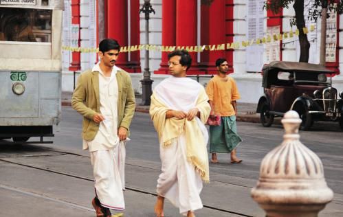 The story behind Sushant’s dhoti