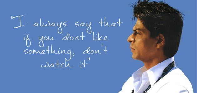 SRK Reacts to the AIB Roast Controversy 