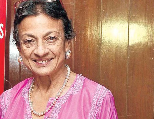 Veteran actress Tanuja hospitalised, is stable