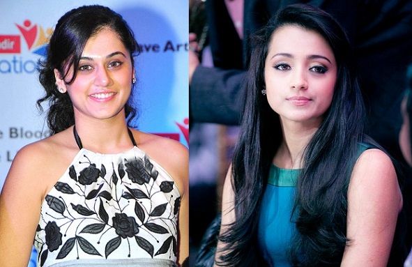 Trisha and Taapsee to be seen together in Selvaraghavan's latest project