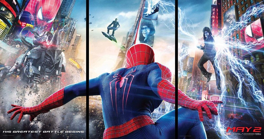 The Amazing Spider-Man 2 rocks the summer blockbuster movie season