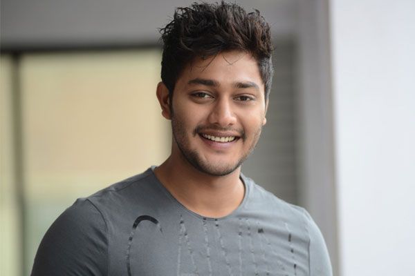 Prince signs Sri Chand’s romantic entertainer