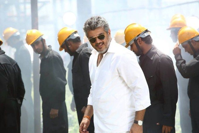 Thala Ajith’s Veeram out with its new teaser