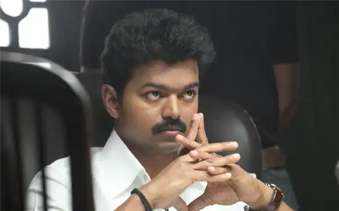 Vijay to show his singing talent once again?