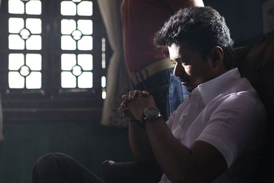 Thalaivaa faces release threats, advance bookings closed