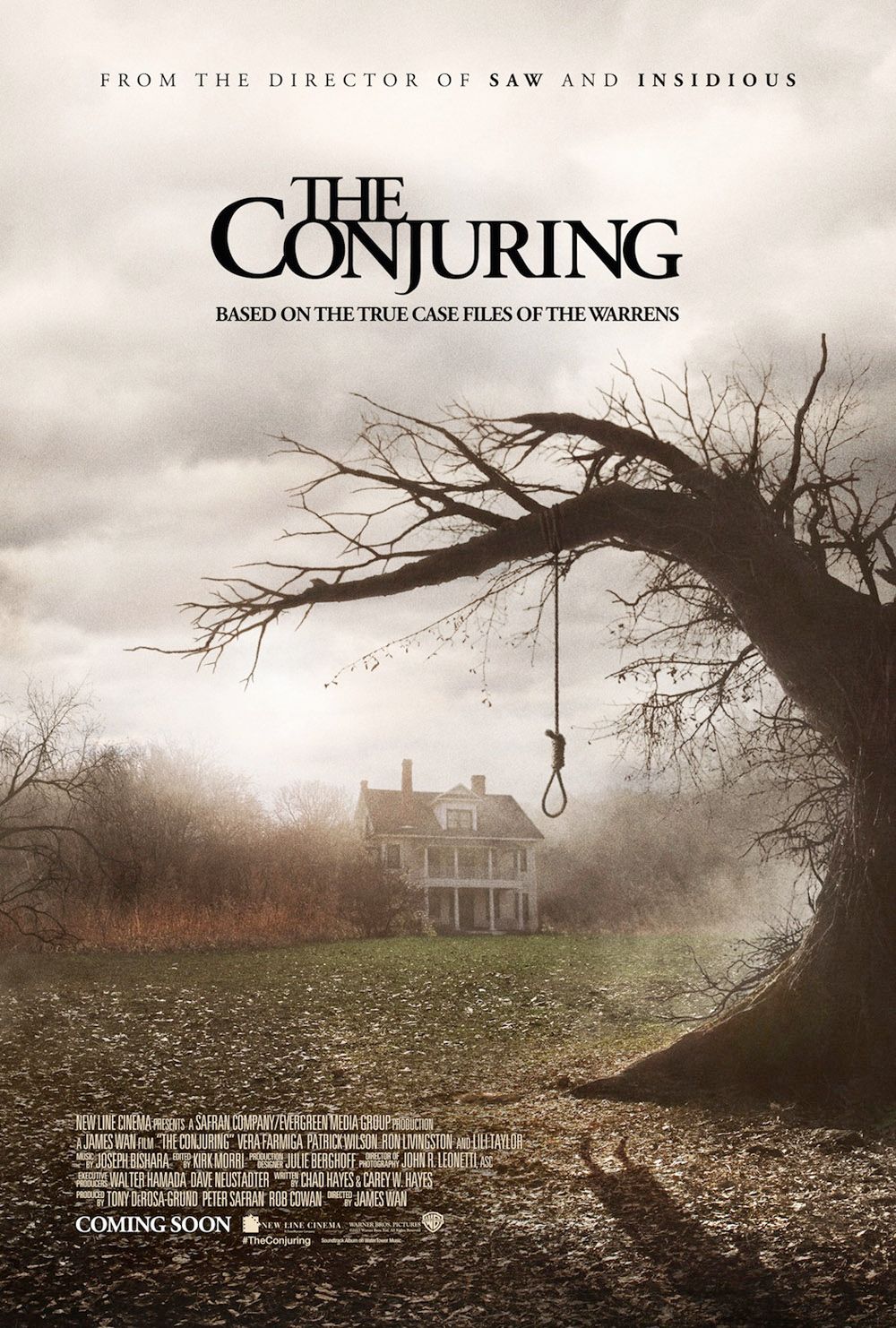 The Conjuring shines with $41.5 million collection in its opening weekend