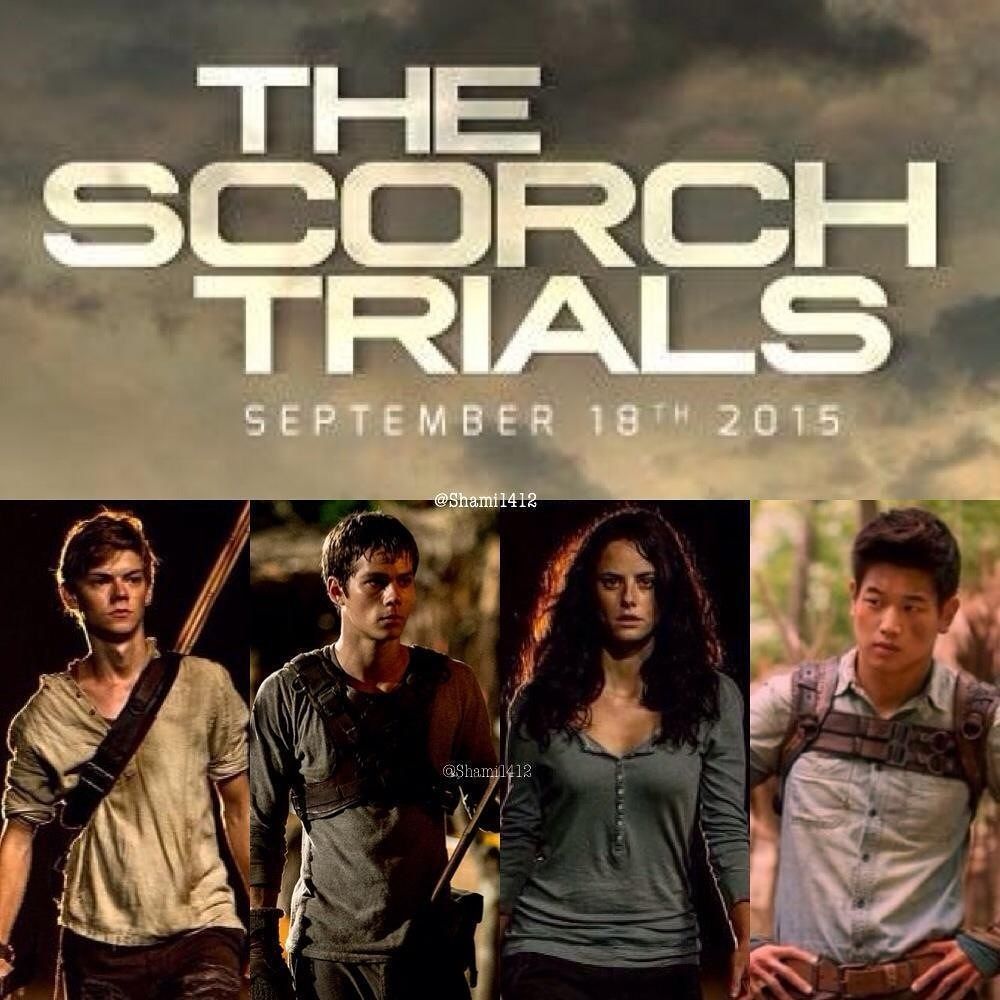 The Maze Runner: The Scorch Trials crosses 2M views in 20 hours