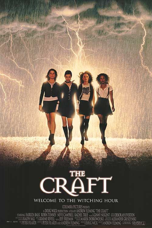 The Craft is getting a remake