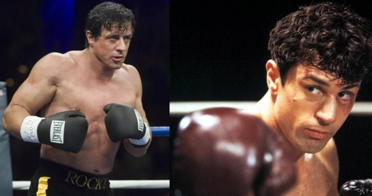 Sylvester Stallone and Robert De Niro's Grudge Match to release this Christmas