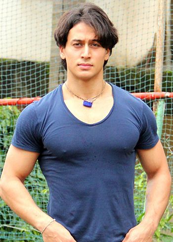 Tiger Shroff’s strict regime doesn’t allow him to party?