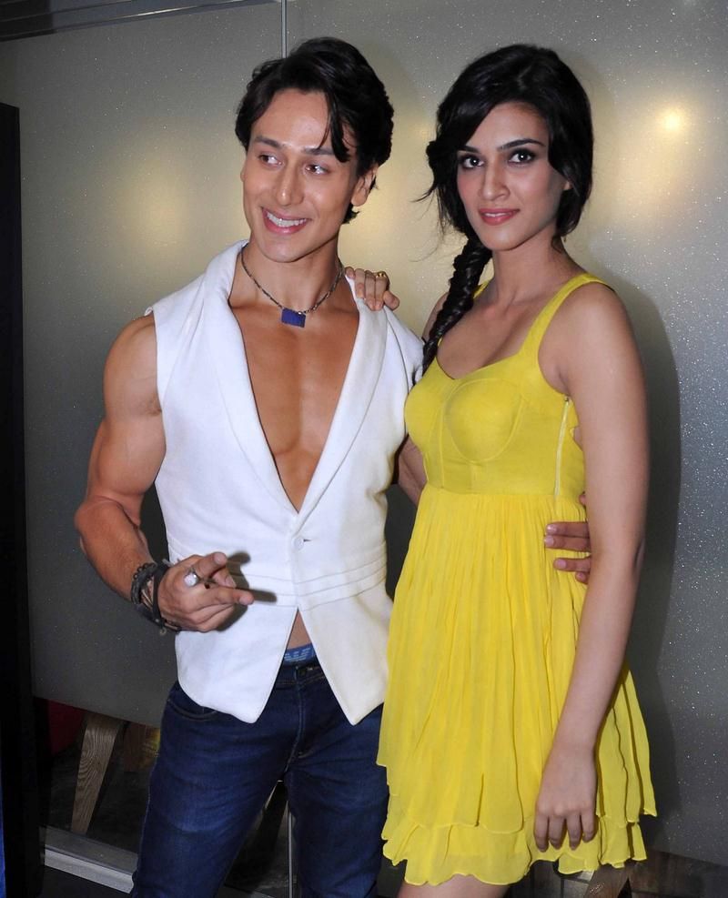 Heropanti’s screening attended by B-town’s who’s who