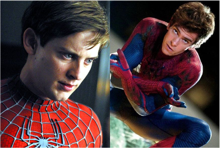 7 Ways Spider-Man would Mock The Amazing Spider-Man