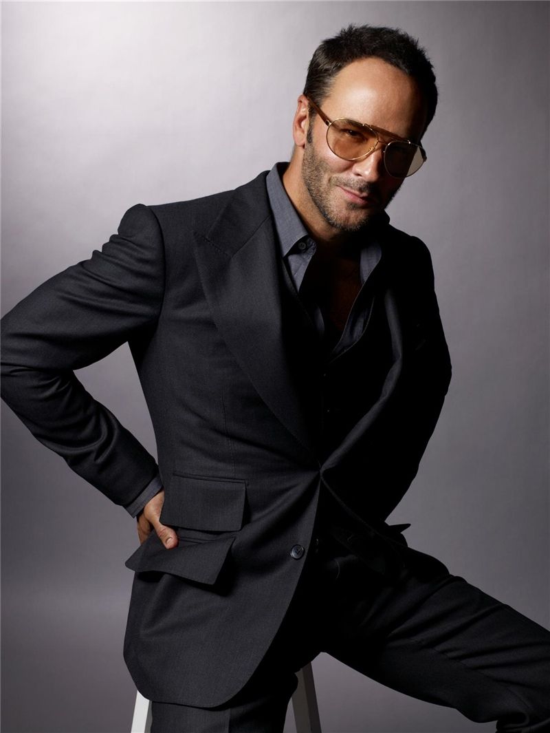 Tom Ford teams with George Clooney for ‘Nocturnal Animals’
