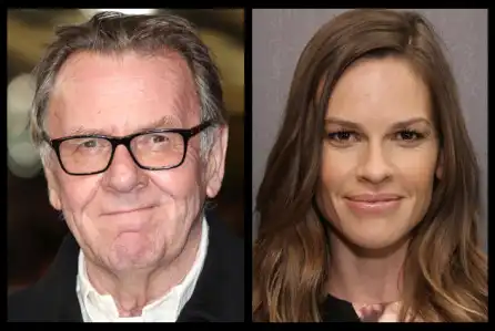 Hilary Swank and Tom Wilkinson to star in Mick Jackson’s Denial