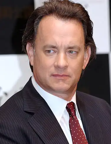 I don`t watch any of my old movies, says Tom Hanks
