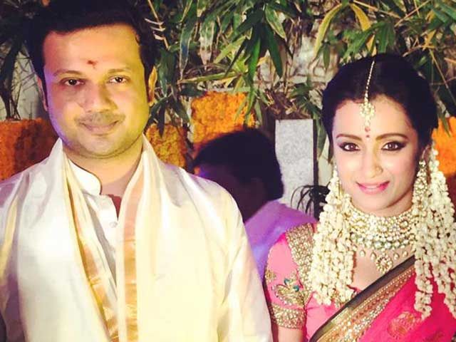 Trisha-Varun’s wedding cancelled?