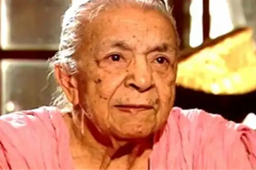 Veteran Bollywood actress Zohra Sehgal passes away at 102