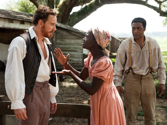Brad Pitt honoured to work in 12 Years a Slave