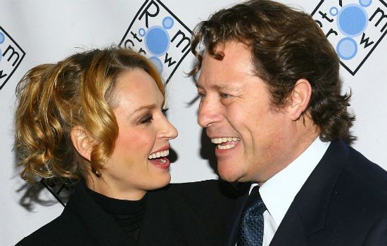 Uma Thurman, Arpad Busson not getting married?