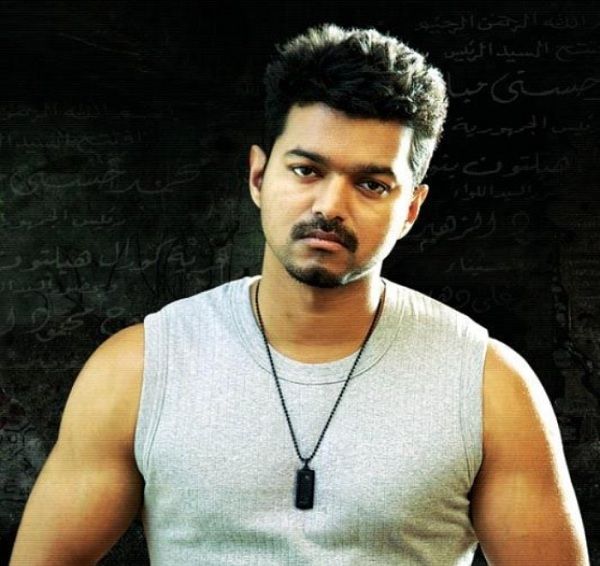 Vijay’s Puli to wrap up shoot this month
