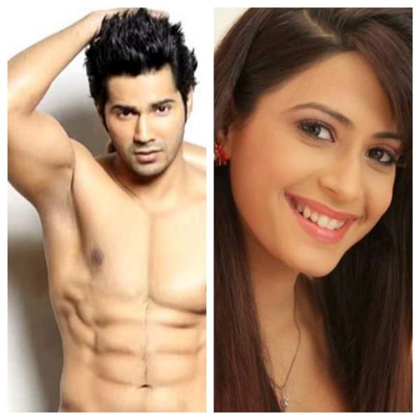 Guess who’s drooling over Varun Dhawan!