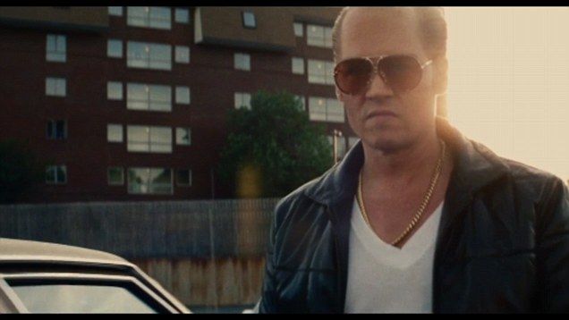 New ‘Black Mass’ Trailer: Johnny Depp offers words to live by