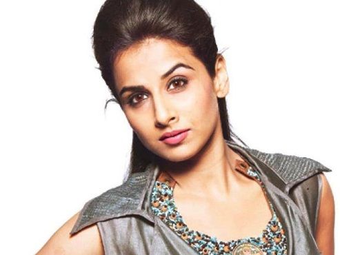 Vidya Balan confesses her greed for new experimental roles