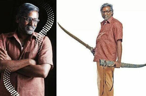 Vijay Sethupathi finds new challenge to portray a 55-year-old