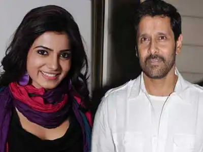  Vikram-Samantha Ruth Prabhu starrer’s next schedule goes on the floors