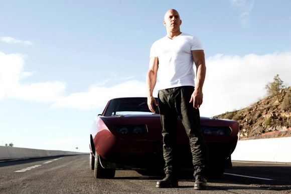 “Oscars won’t be relevant if they don’t give Furious 7 the best film award” – Vin Diesel