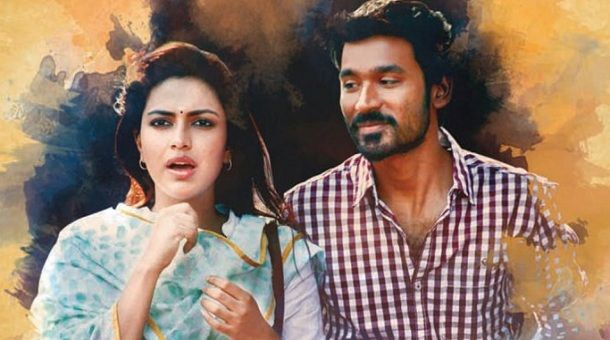 Dhanush elates fans with an announcement about his next