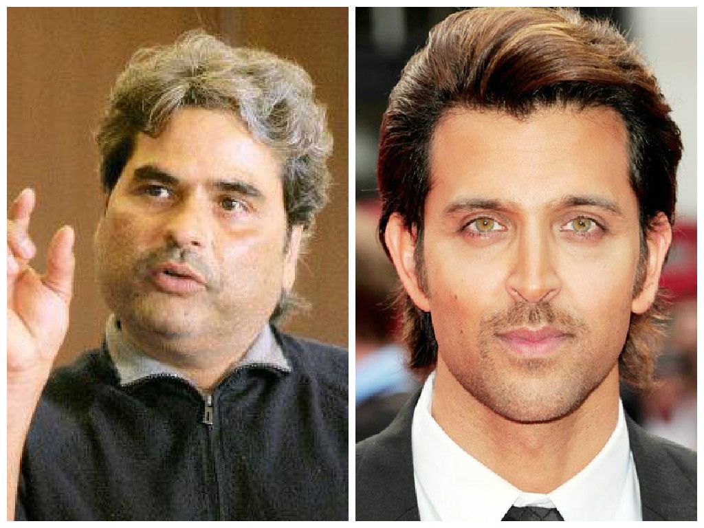 Are Hrithik and Vishal Bharadwaj coming together for 'The Departed' remake?
