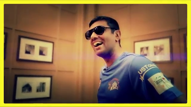 Here Is How The CSK  Team Tried To Imitate Rajinikanth - Video Of The Day